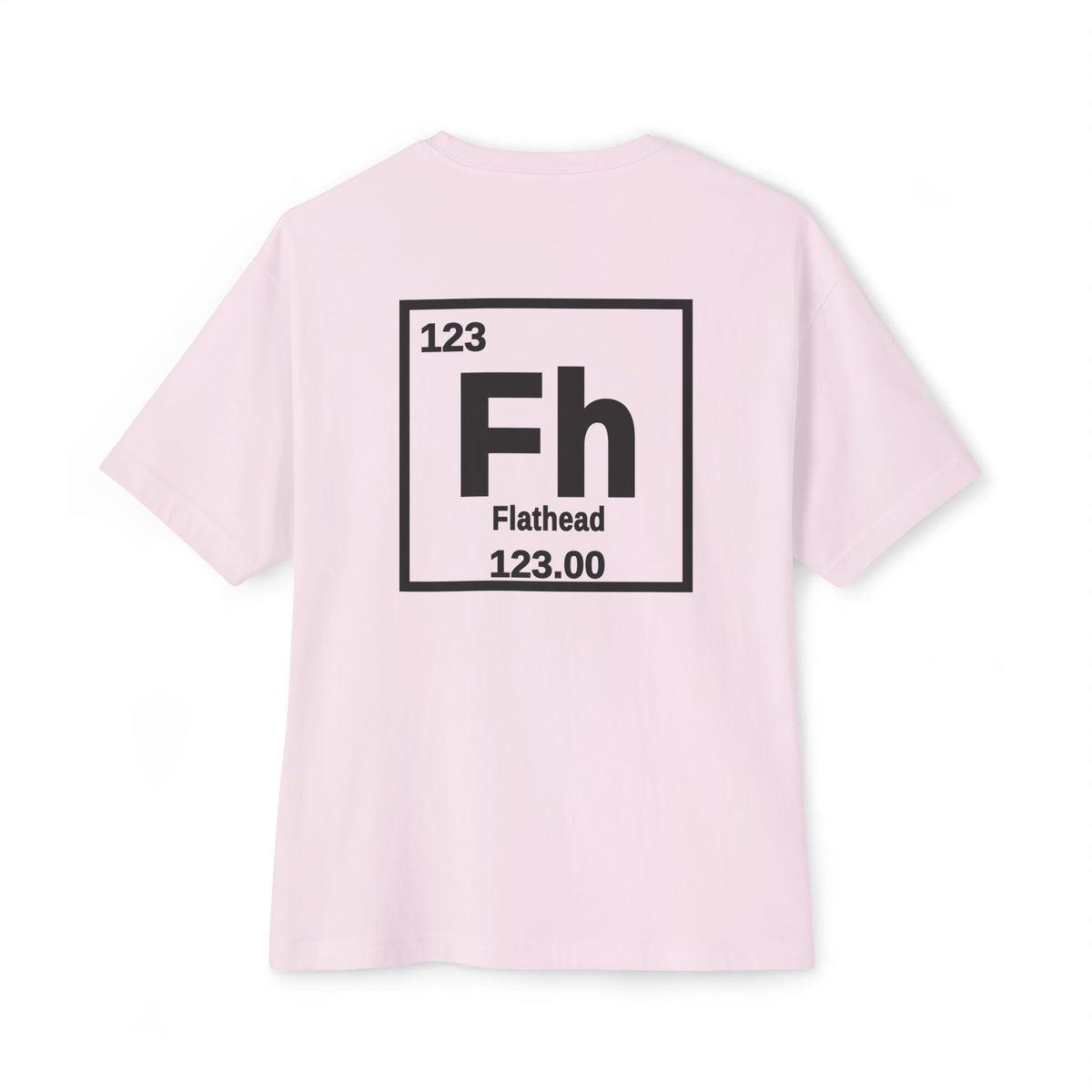 Flathead Catfish 'Atomic Fishing' Tee — Vintage Atom Logo Graphic Shirt-3