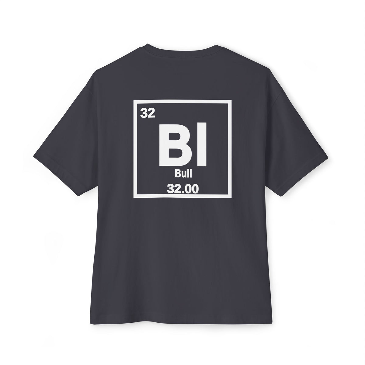 Bull Trout 'Atomic Fishing' Tee — Vintage Atom Logo Graphic Shirt — Black-3