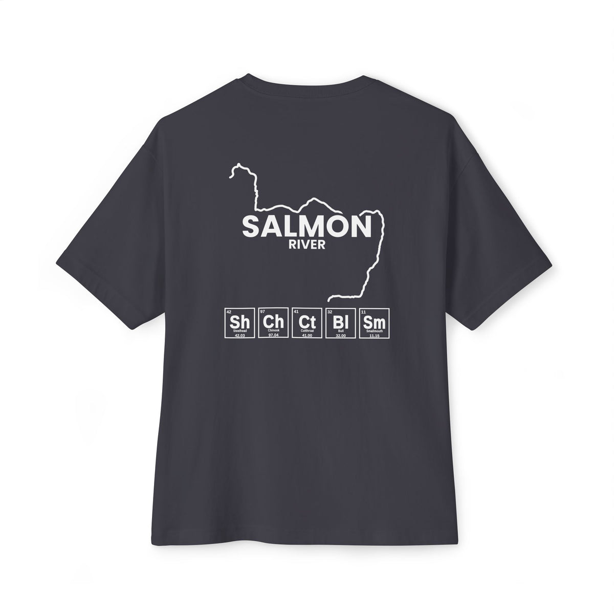 Salmon River, Idaho Tee-11