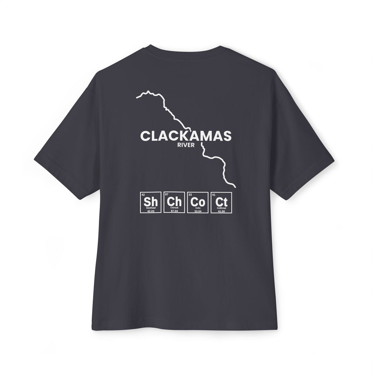 Clackamas River Tee-11
