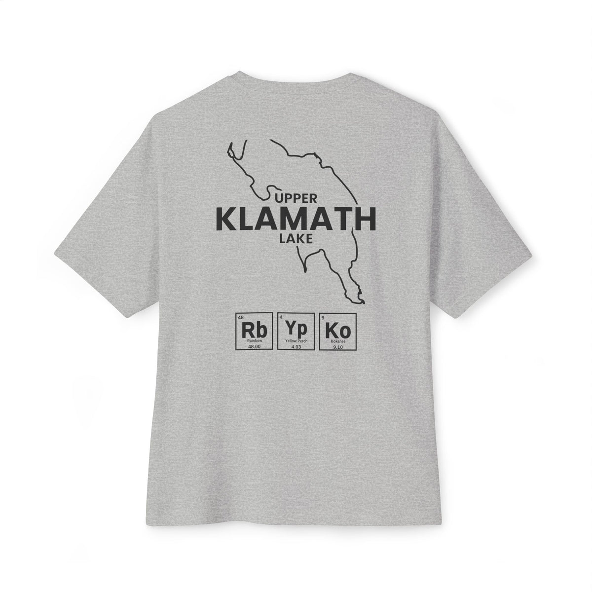 Upper Klamath Lake Tee-32
