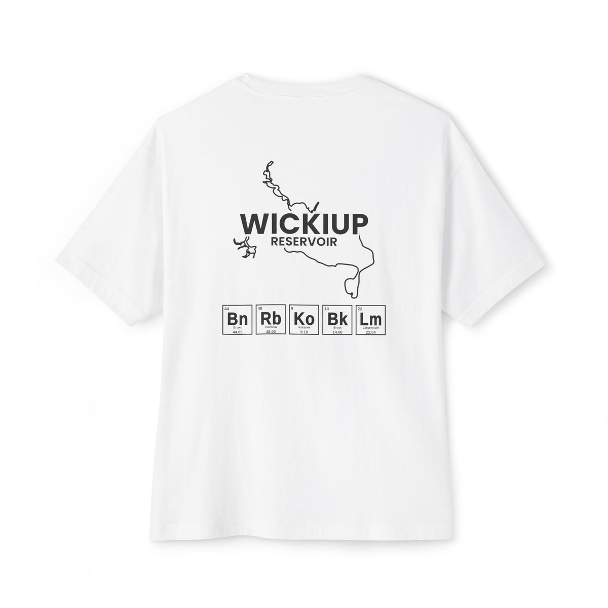 Wickiup Reservoir Tee-1