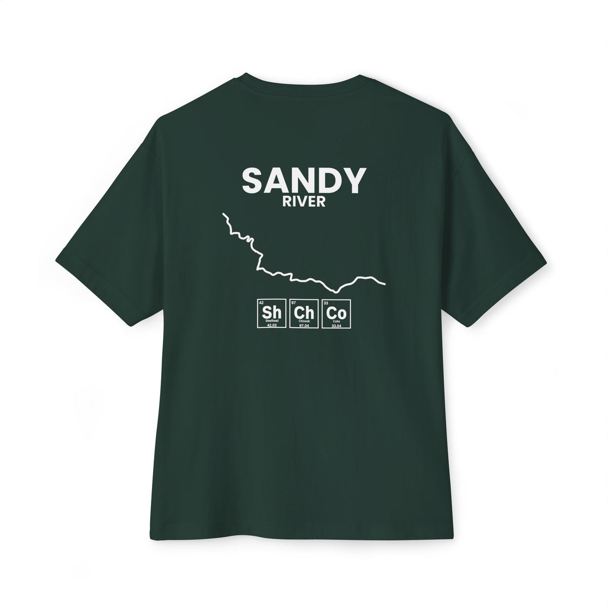 Sandy River Tee-13