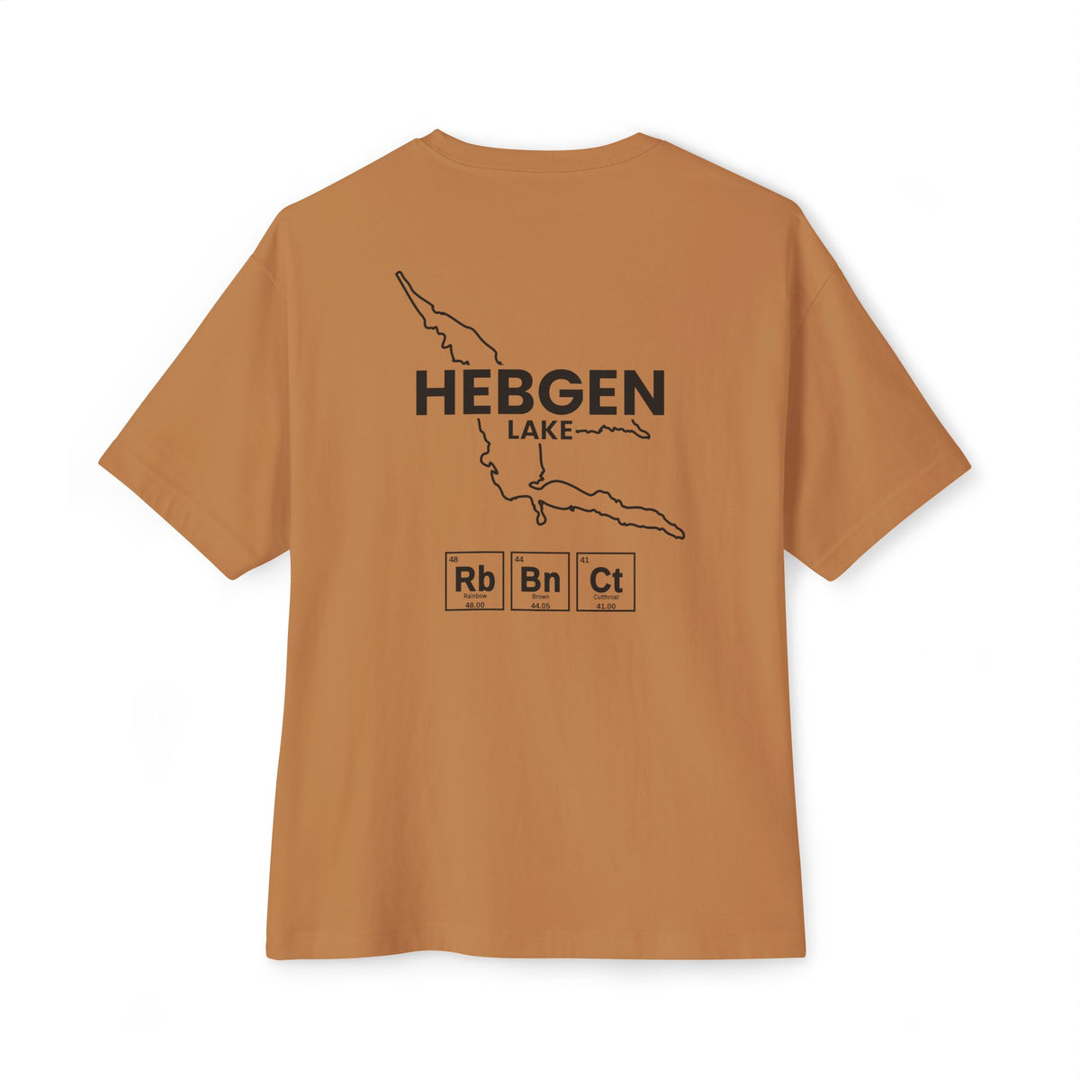 Hebgen Lake, Montana Tee-9