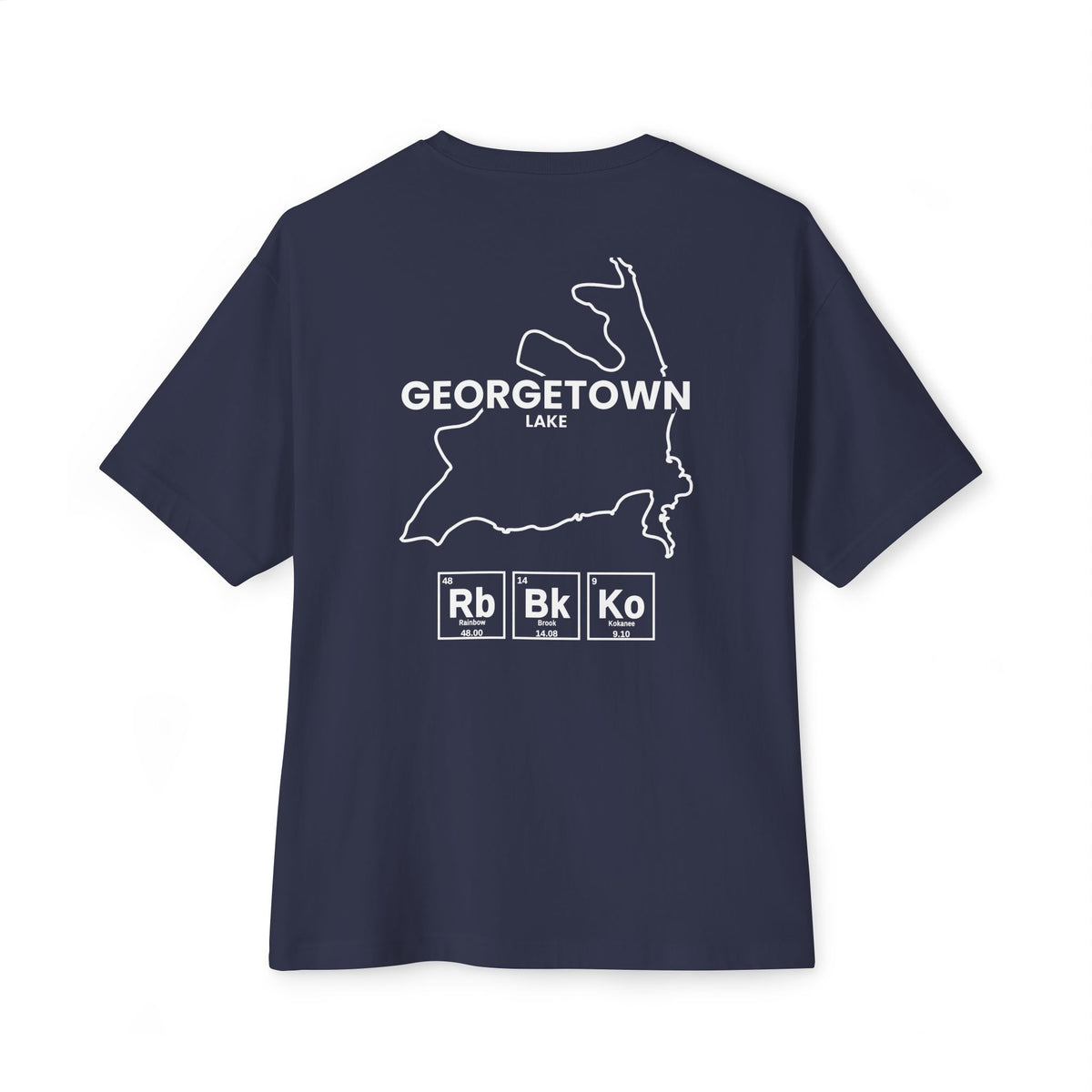 Georgetown Lake, Montana Tee-17