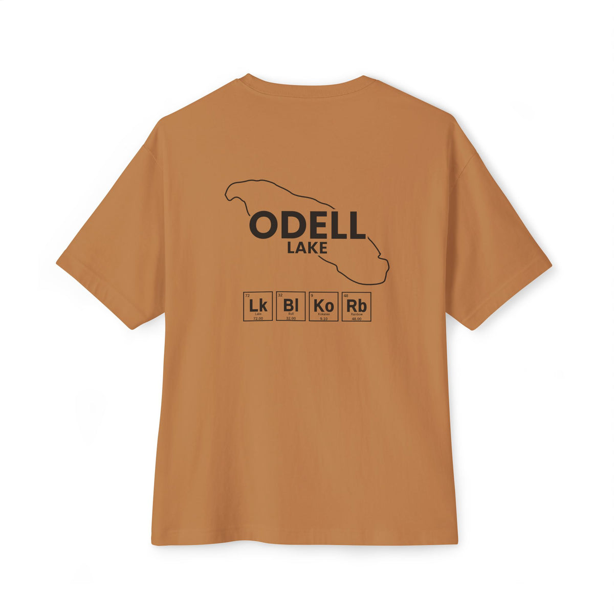 Odell Lake Tee-9