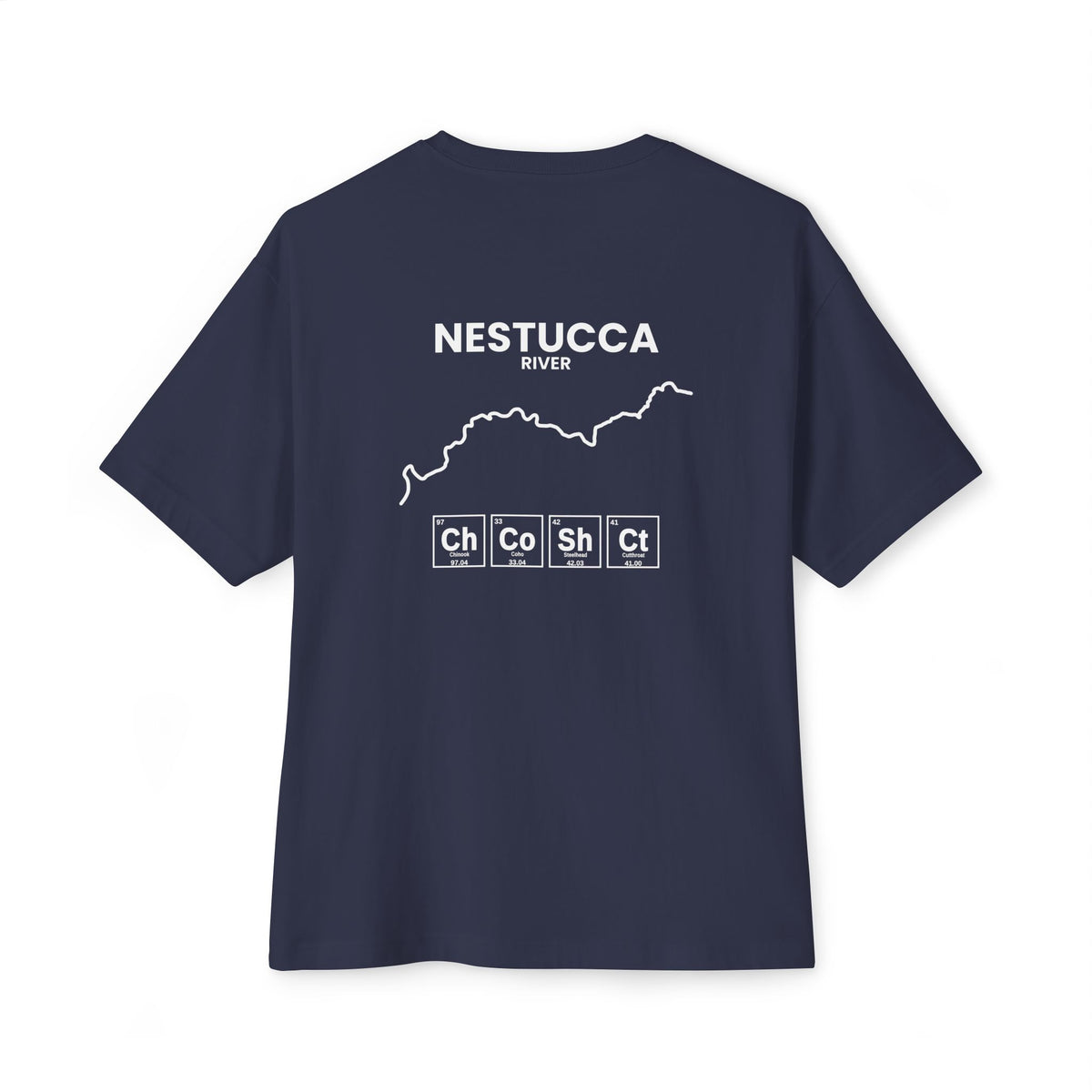 Nestucca River Tee-17