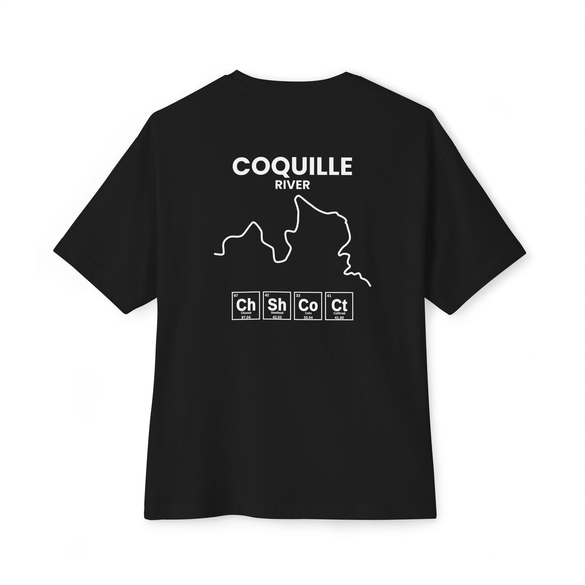 Coquille River Tee-5
