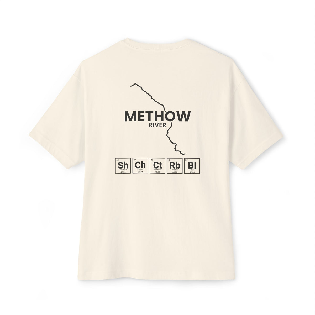 Methow River, Washington Tee-7