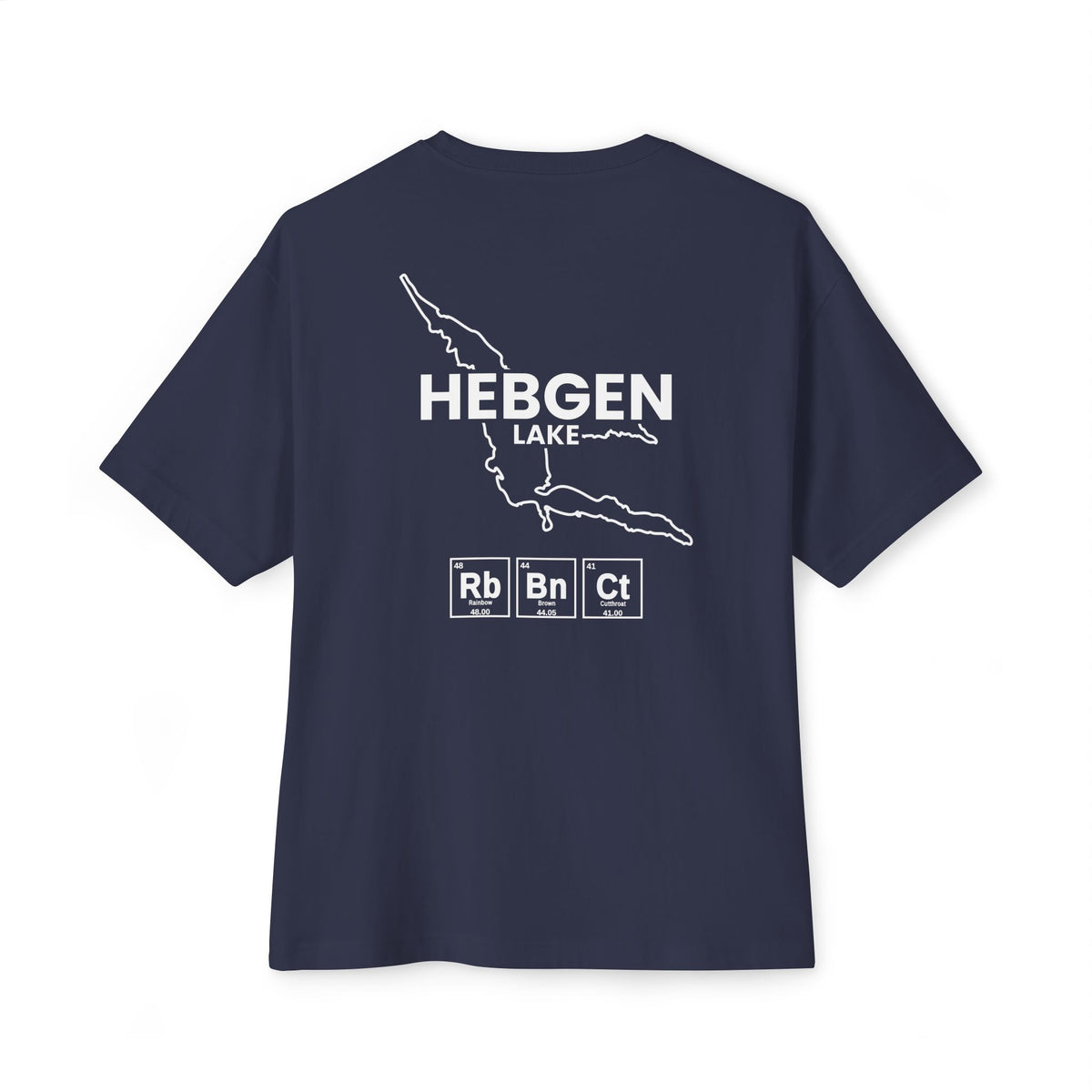 Hebgen Lake, Montana Tee-17