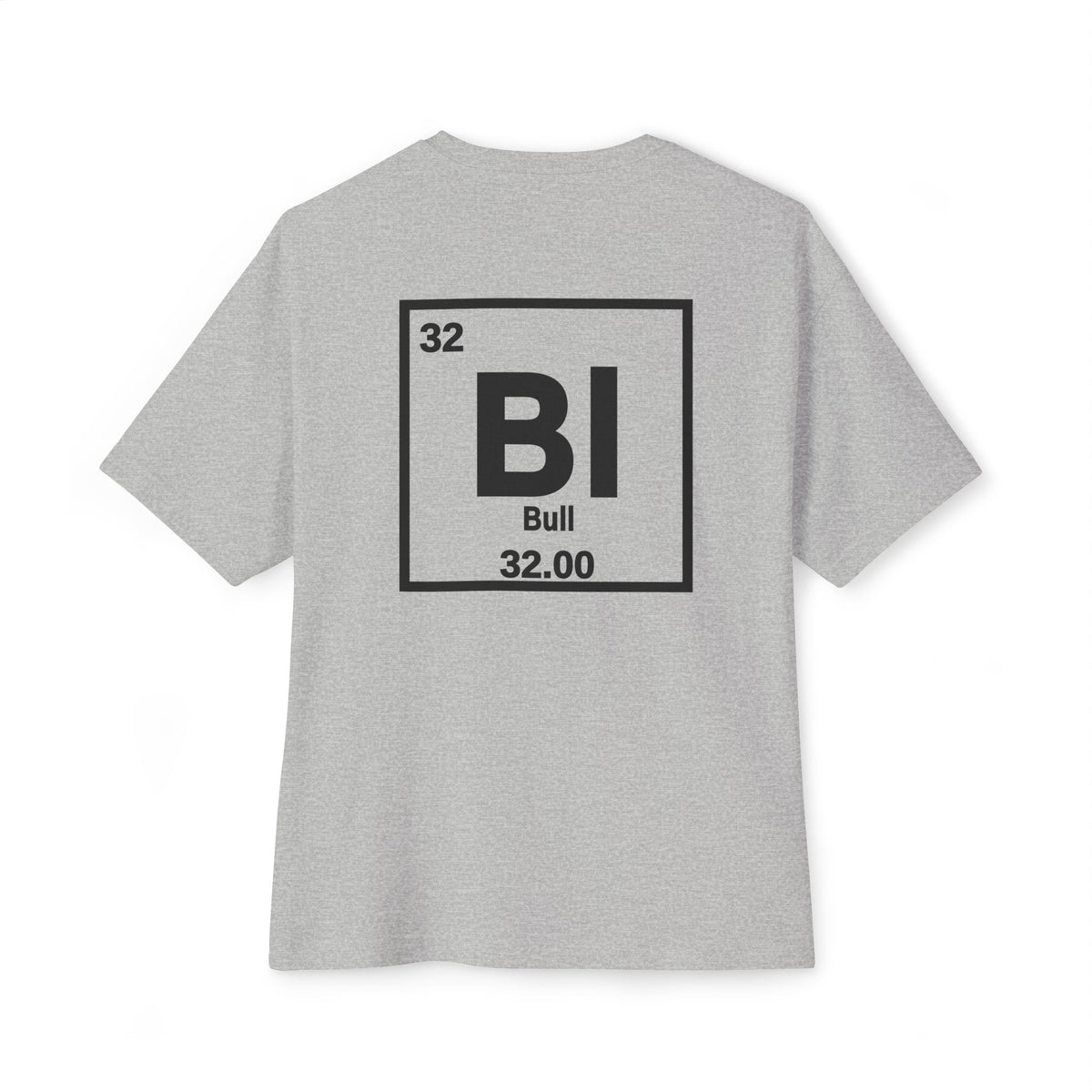 Bull Trout 'Atomic Fishing' Tee — Vintage Atom Logo Graphic Shirt-9