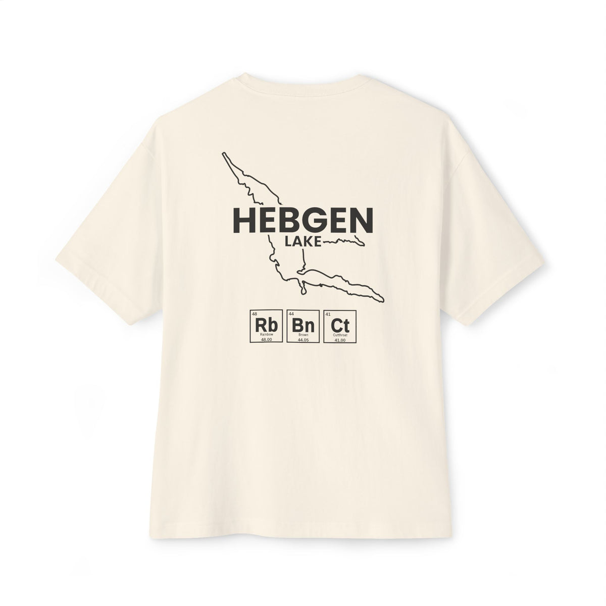 Hebgen Lake, Montana Tee-7