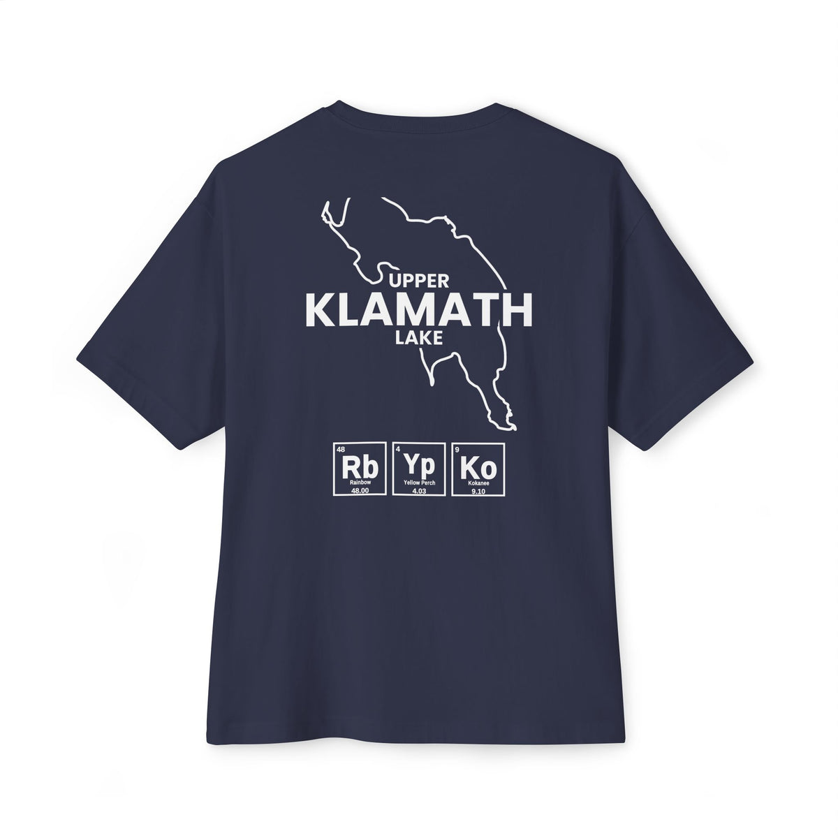 Upper Klamath Lake Tee-35