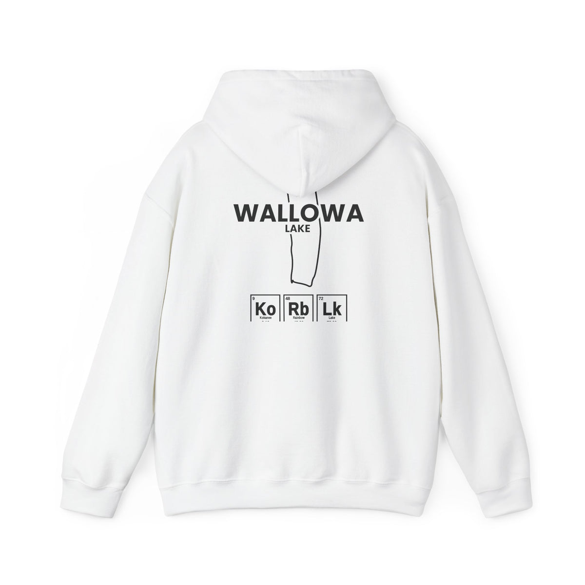 Wallowa Lake Hoodie-1