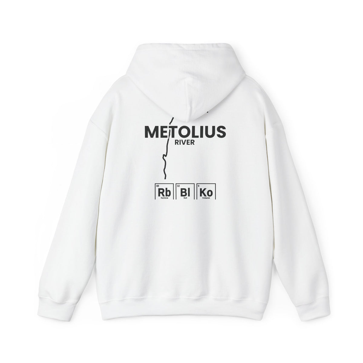Metolius River Hoodie