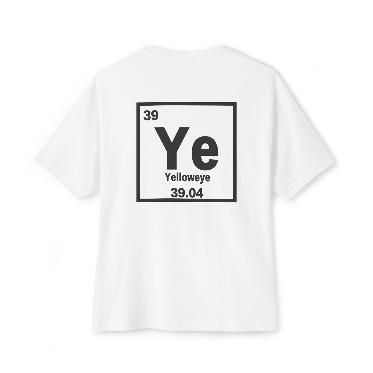 Atomic Fishing Tee — Vintage Atom Logo Graphic Shirt