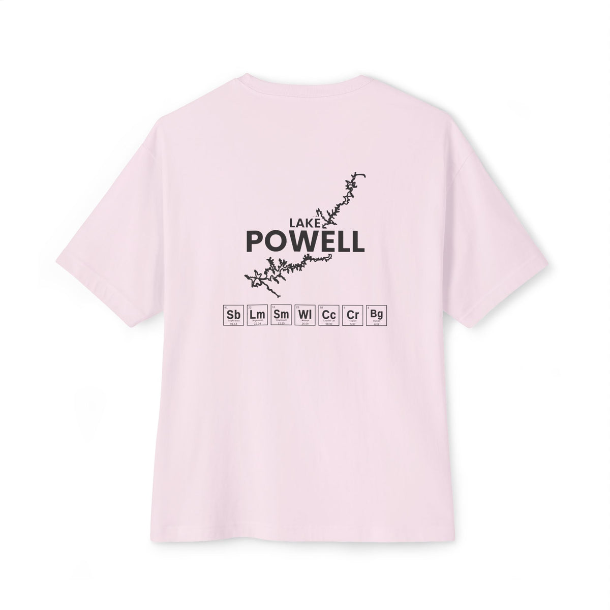 Lake Powell, Arizona Tee-3