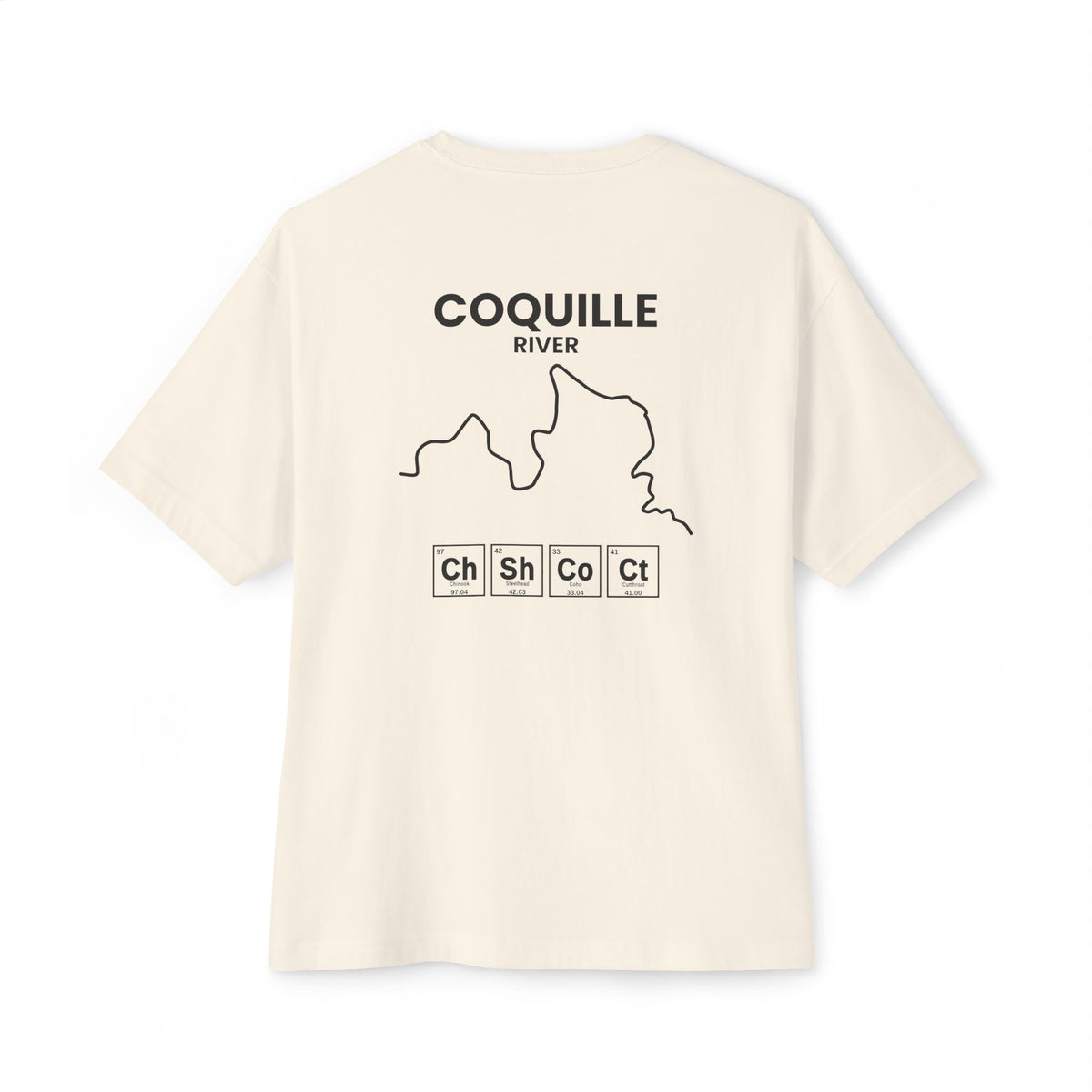 Coquille River Tee-7