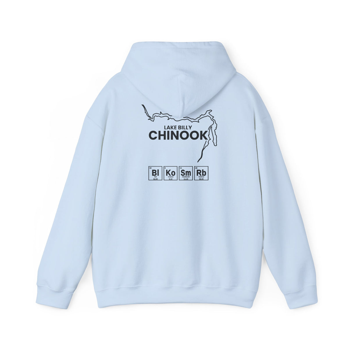 Lake Billy Chinook Hoodie-11
