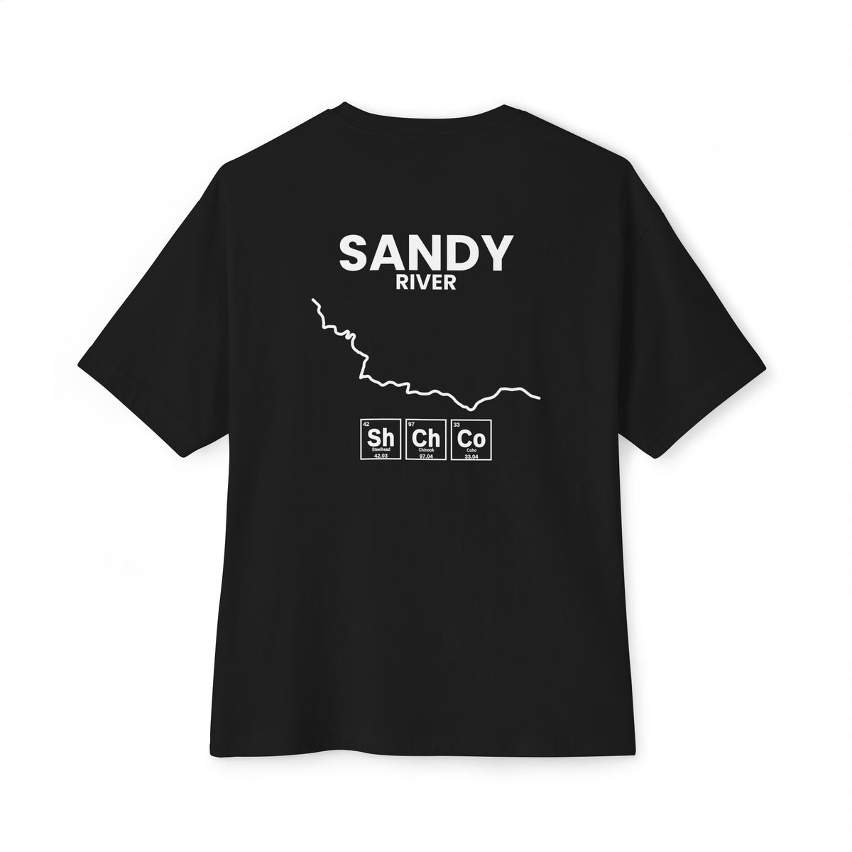 Sandy River Tee-5