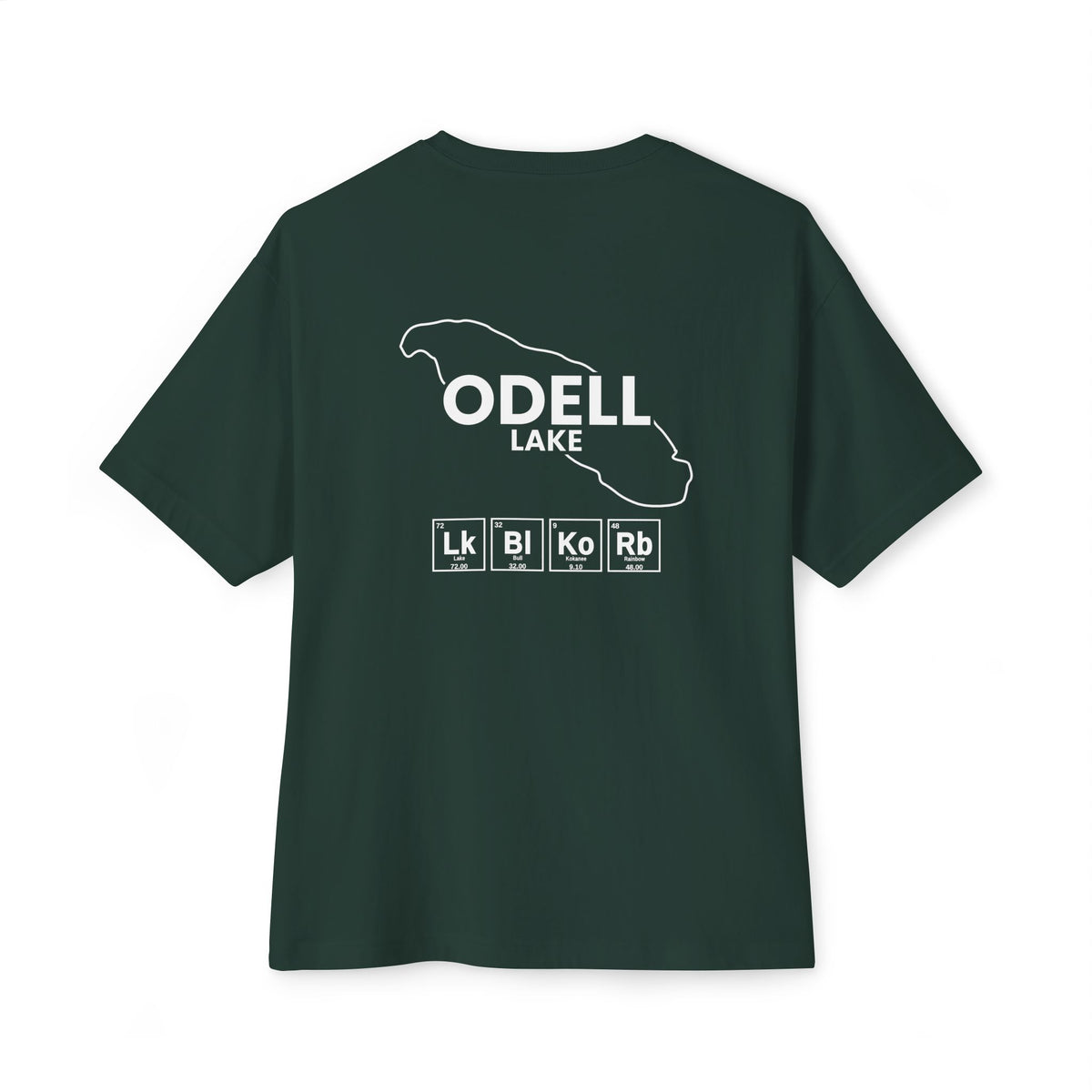 Odell Lake Tee-13