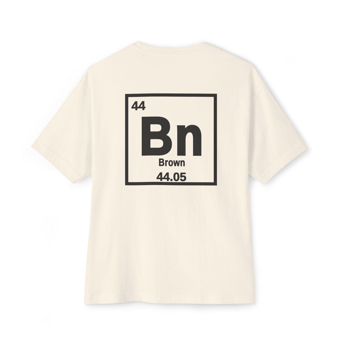Brown Trout 'Atomic Fishing' Tee — Vintage Atom Logo Graphic Shirt-5