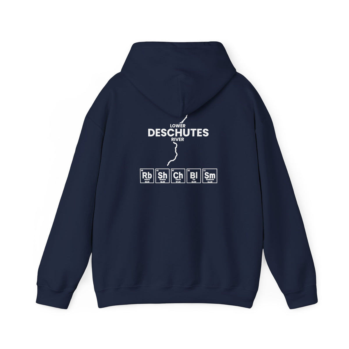 Lower Deschutes River Hoodie-15