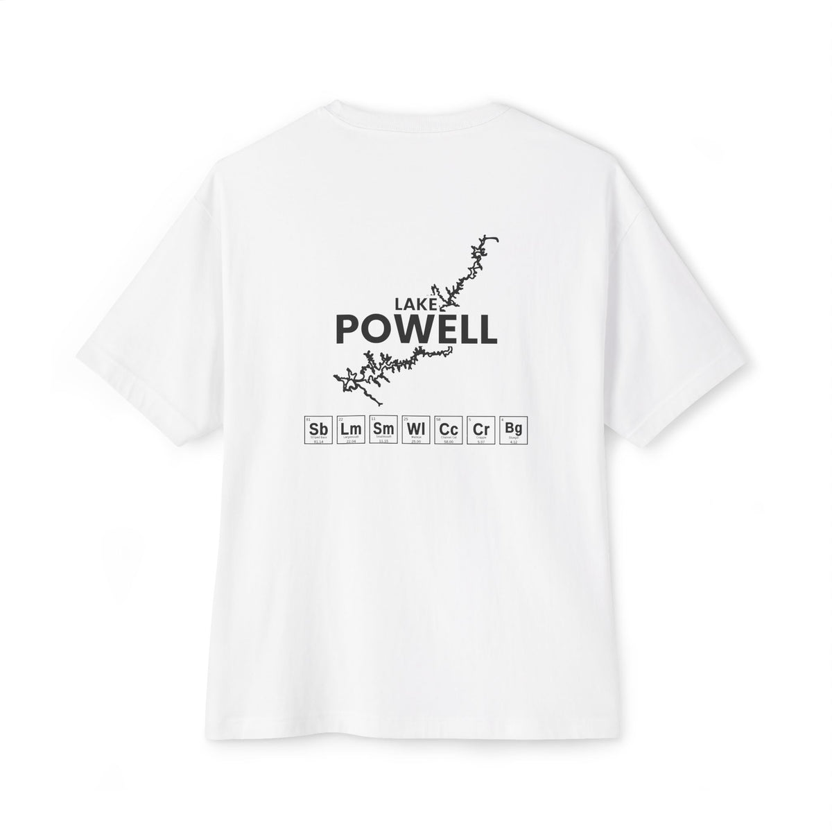 Lake Powell, Arizona Tee