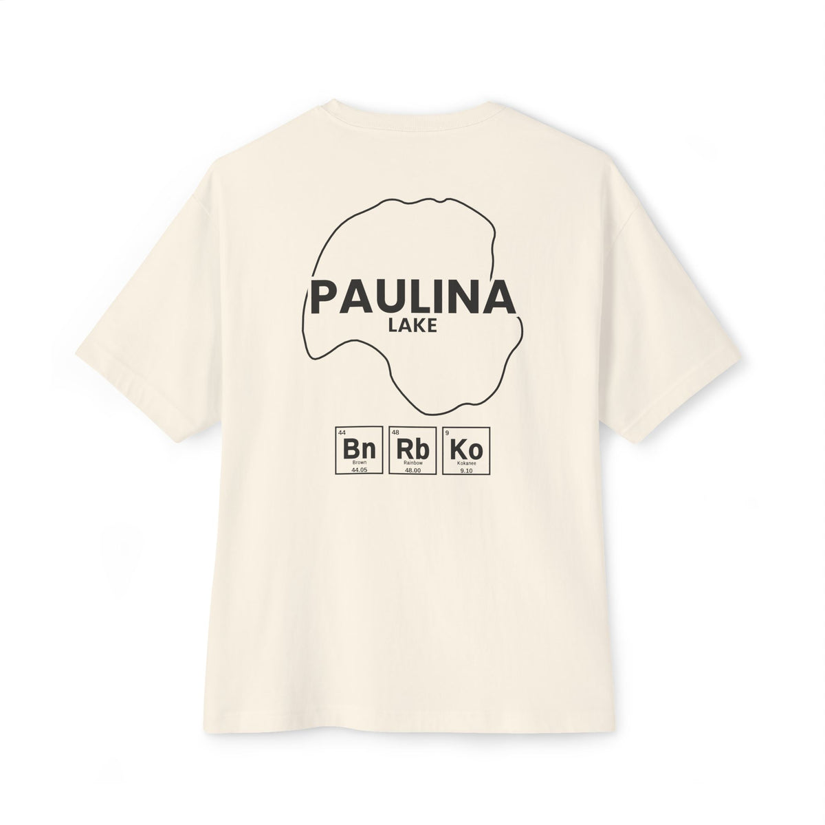 Paulina Lake Tee-20