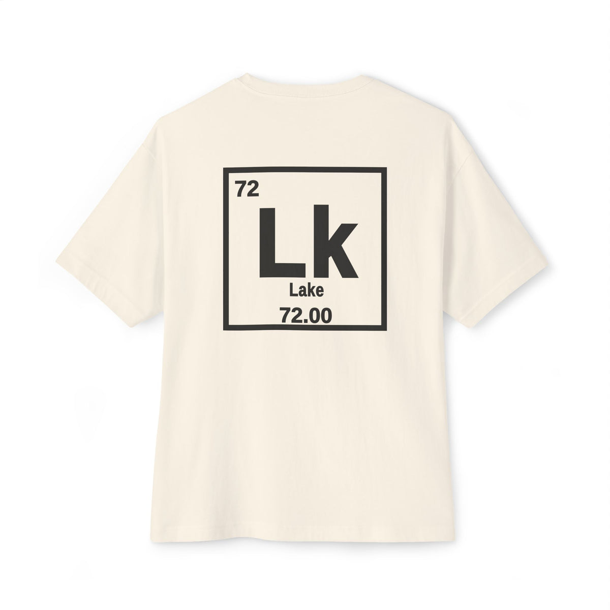 Lake Trout 'Atomic Fishing' Tee — Vintage Atom Logo Graphic Shirt-5