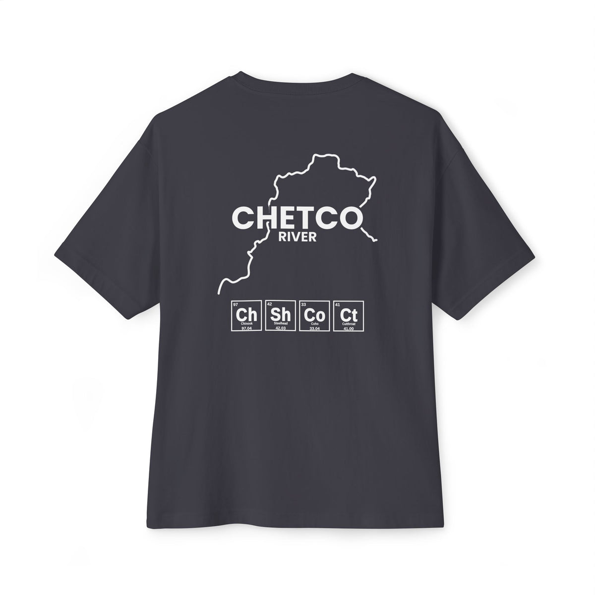 Chetco River Tee-11