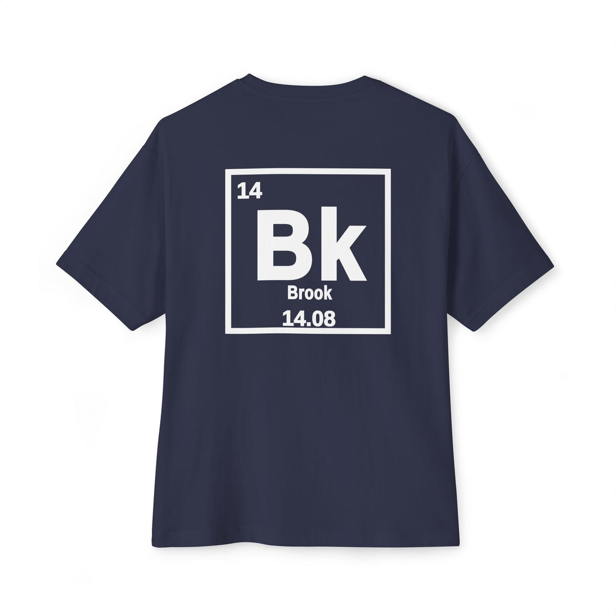 Brook Trout 'Atomic Fishing' Tee — Vintage Atom Logo Graphic Shirt — Black-7