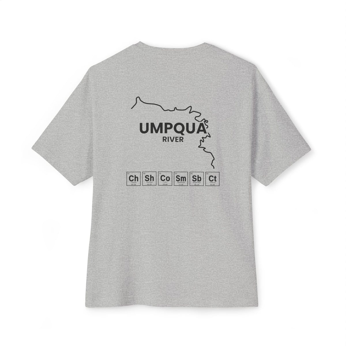 Umpqua River Tee-15