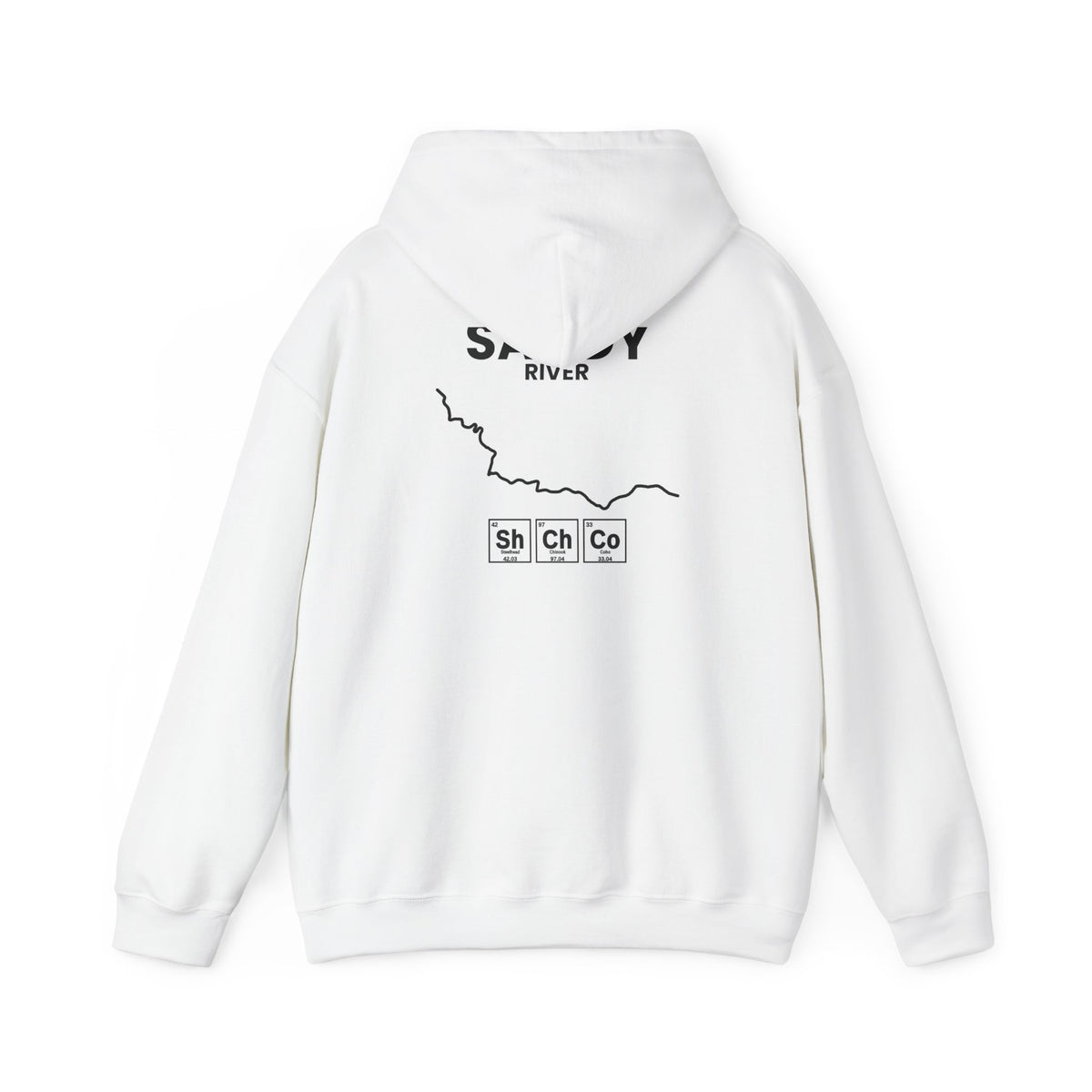 Sandy River Hoodie