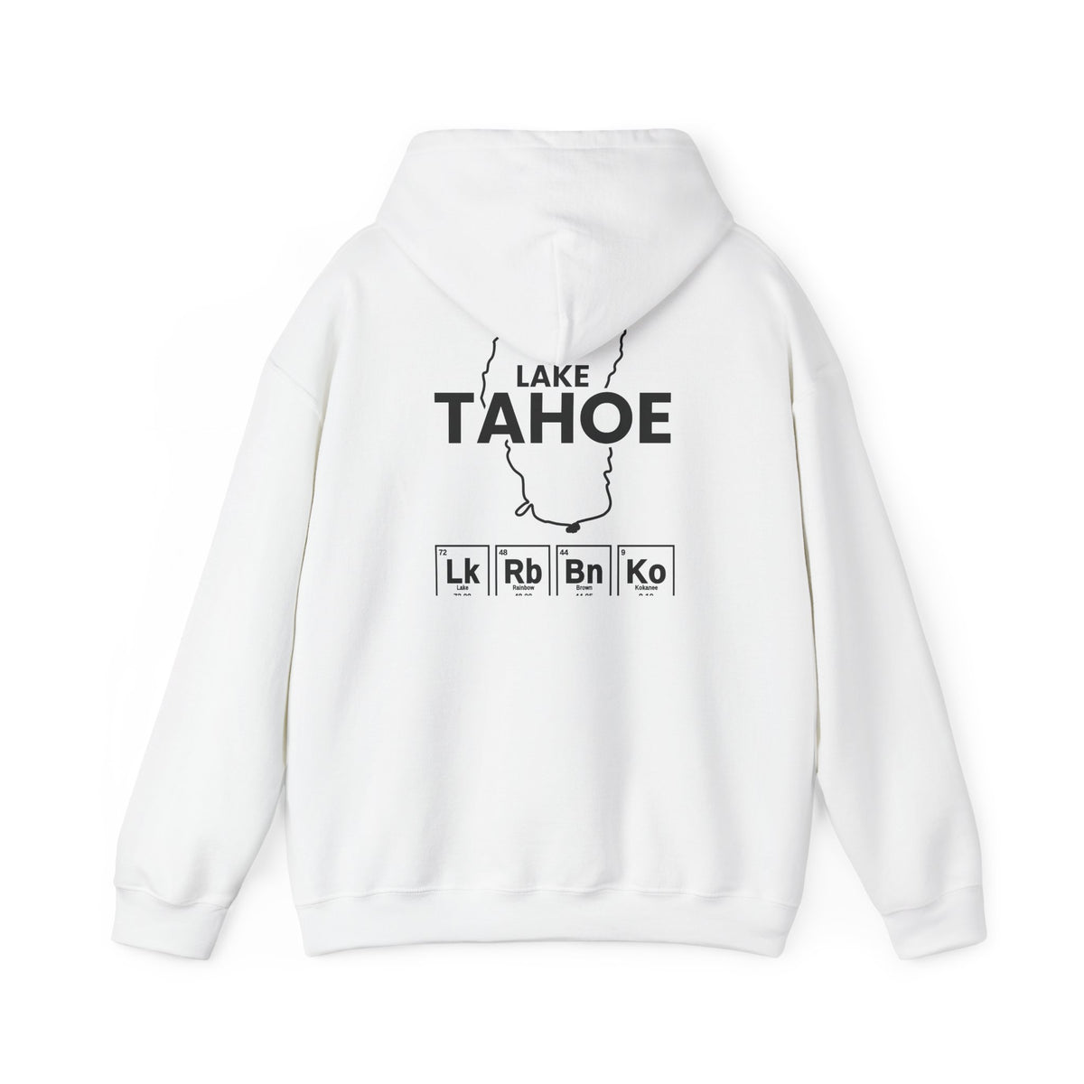 Lake Tahoe, California Hoodie