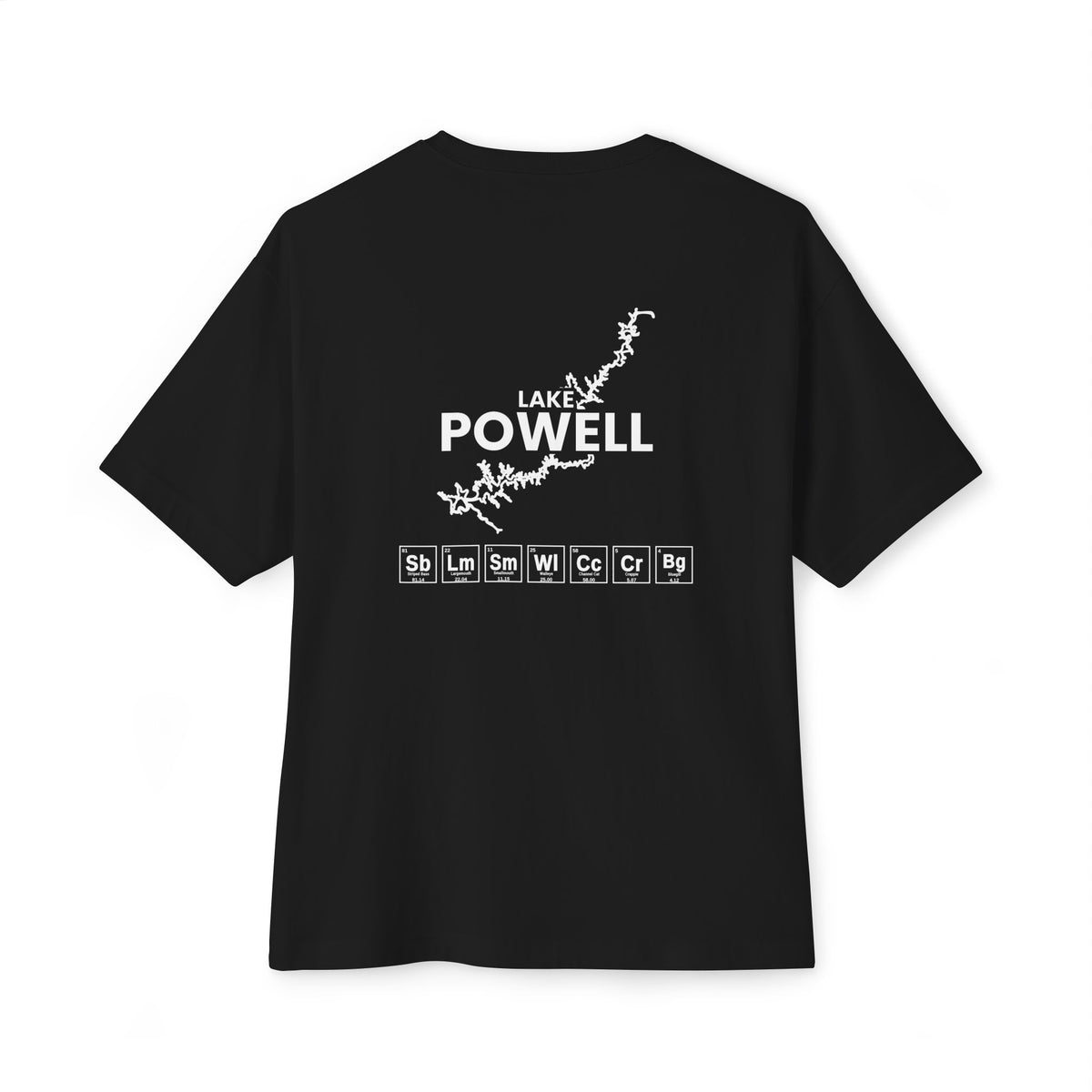 Lake Powell, Arizona Tee-5