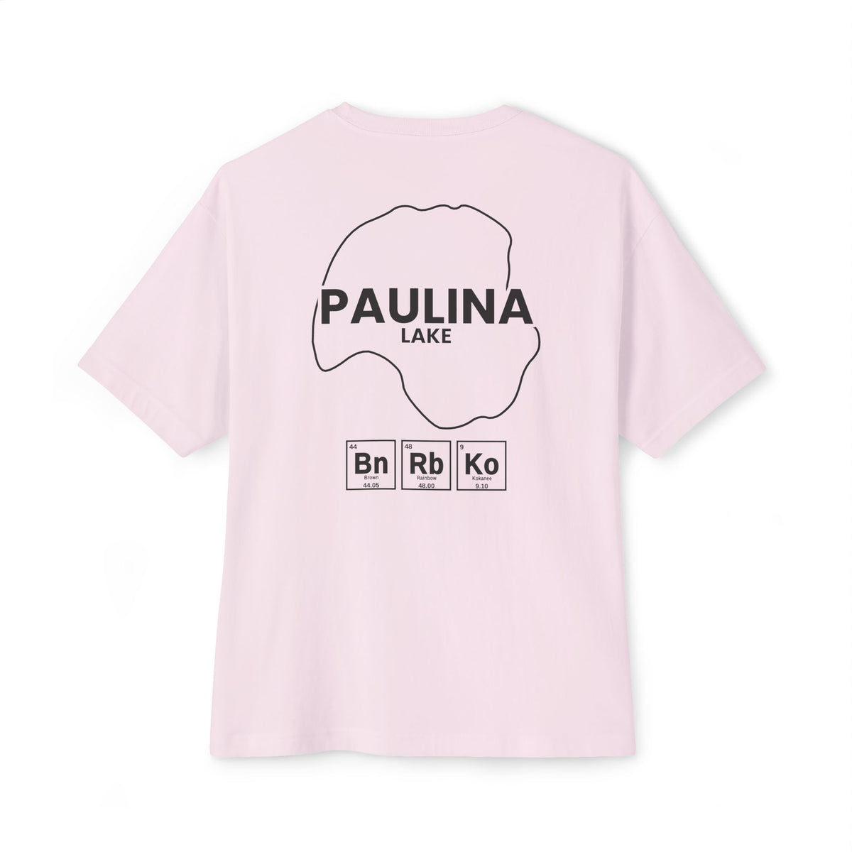Paulina Lake Tee-14