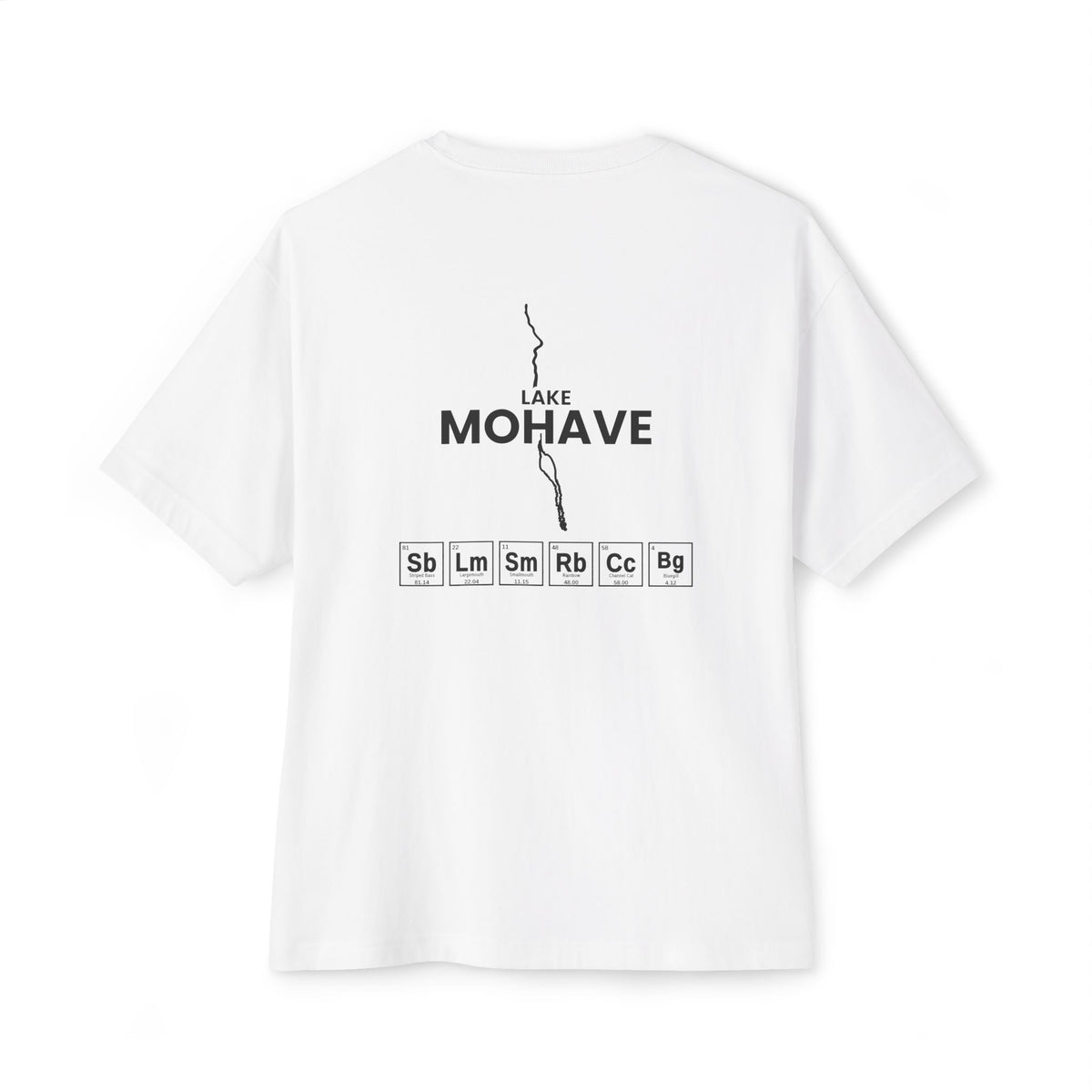 Lake Mohave, Nevada Tee