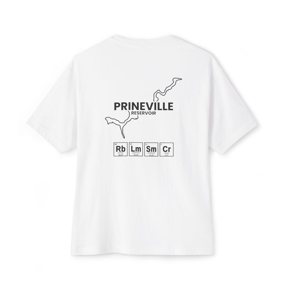 Prineville Reservoir Tee-11