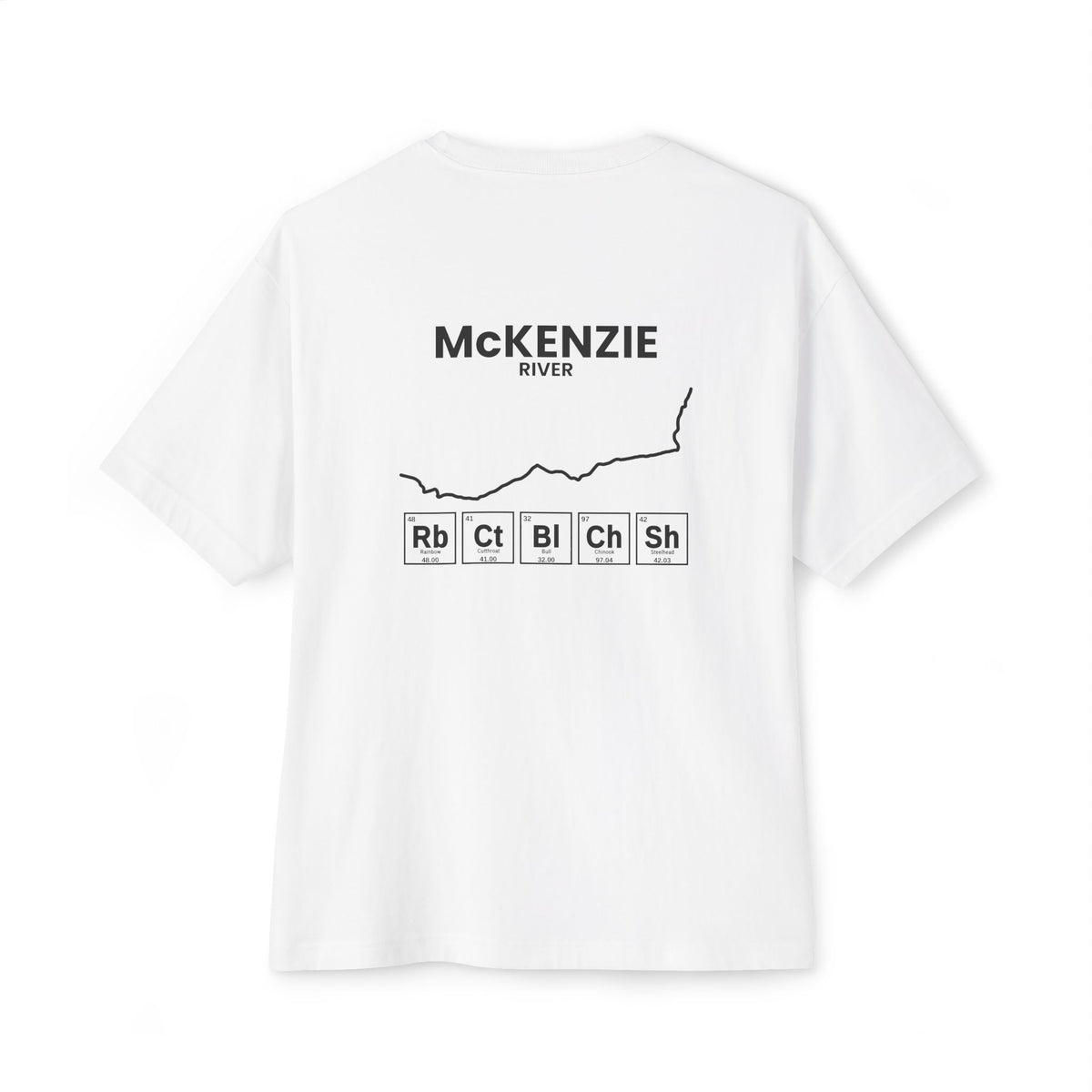 McKenzie River Tee