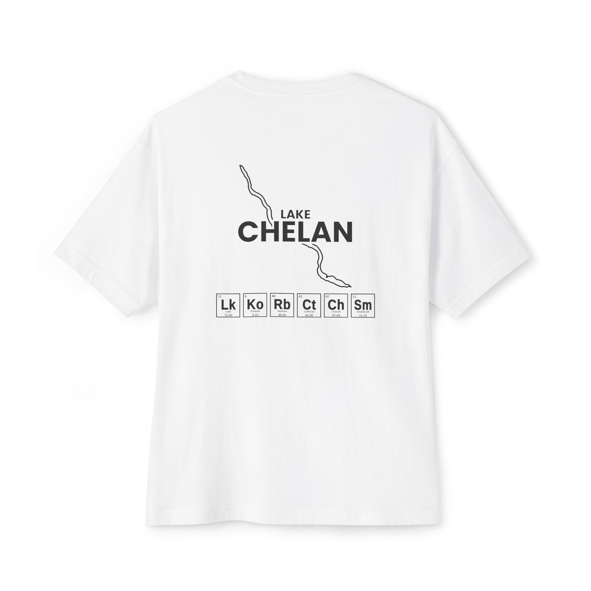 Lake Chelan, Washington Tee