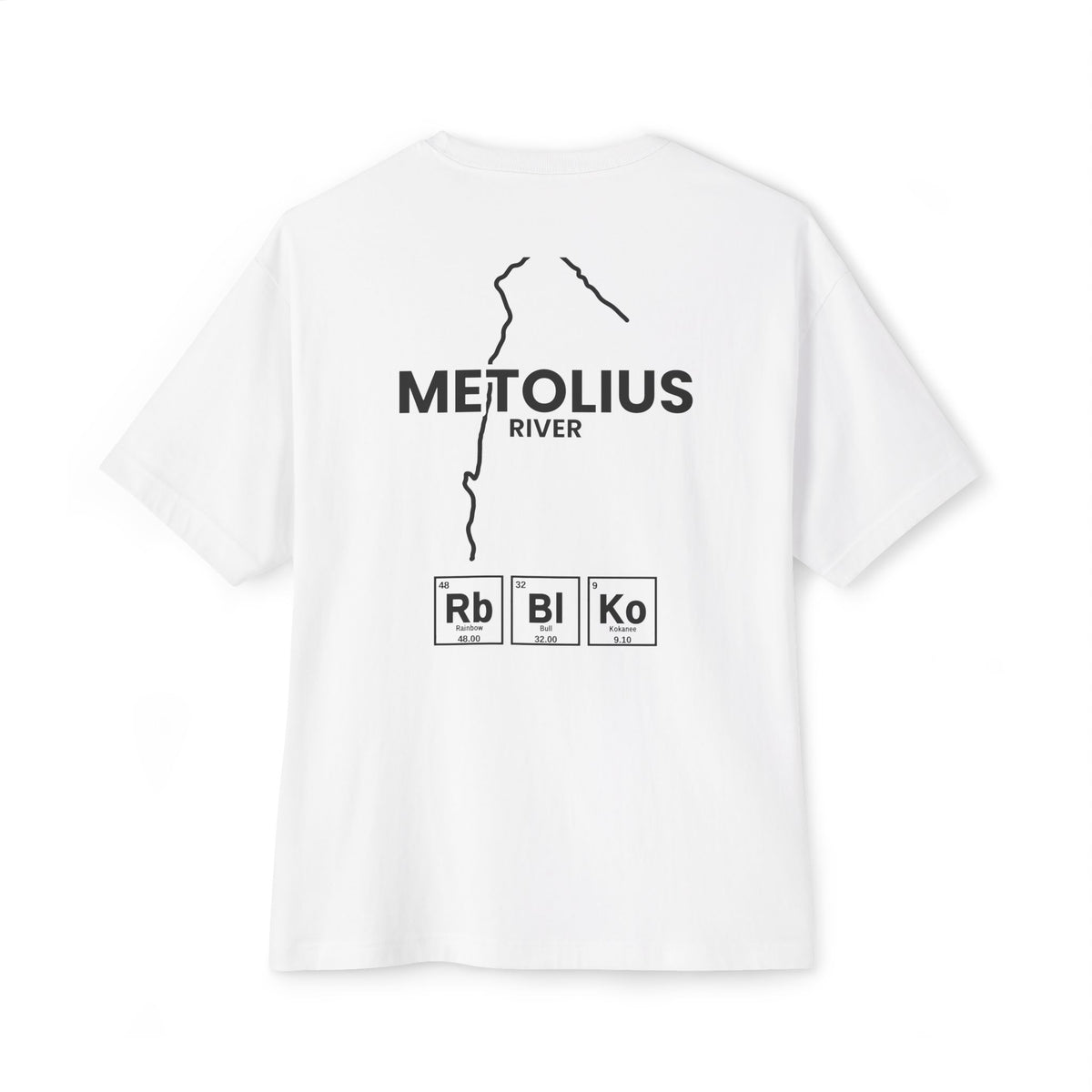 Metolius River Tee