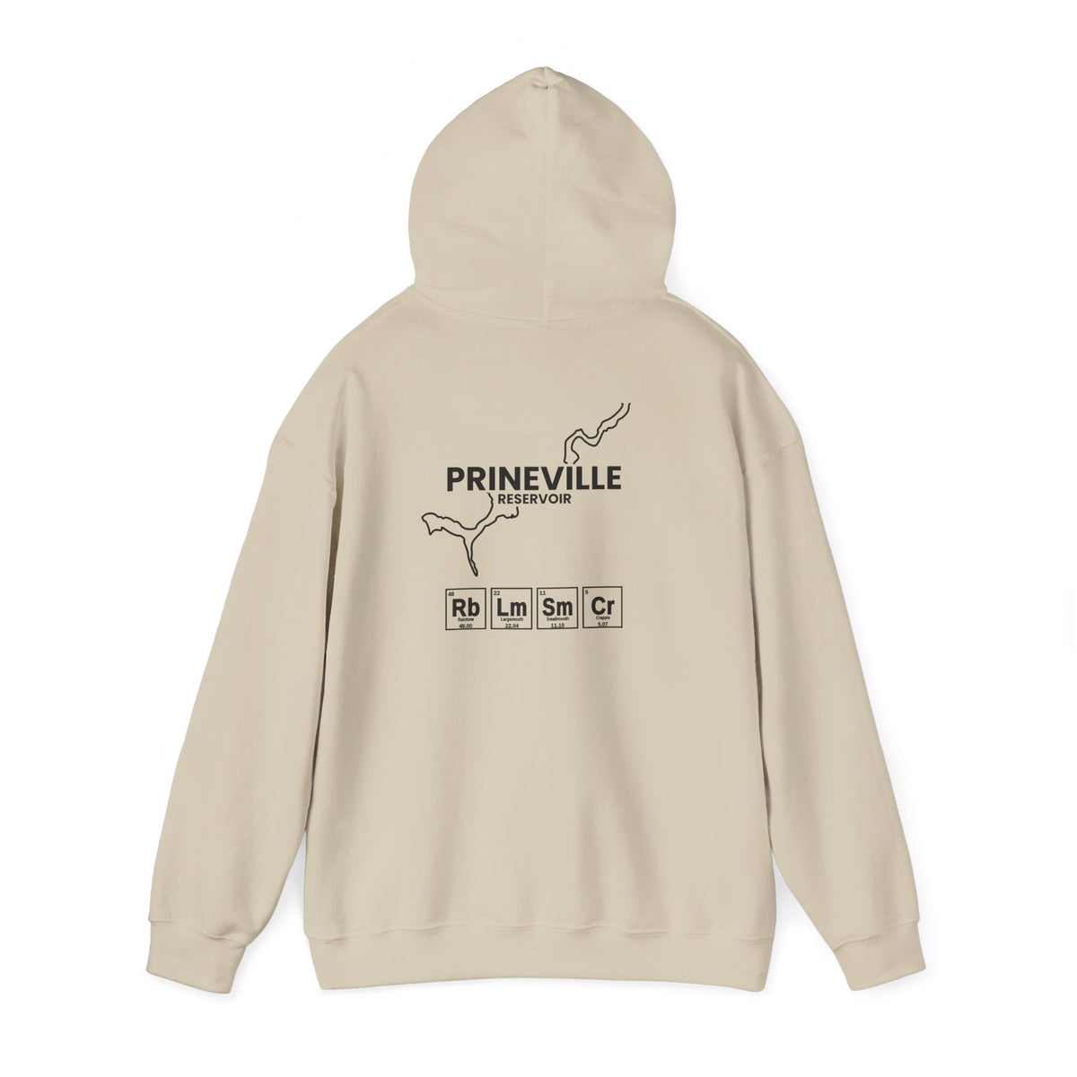 Prineville Reservoir Hoodie-17