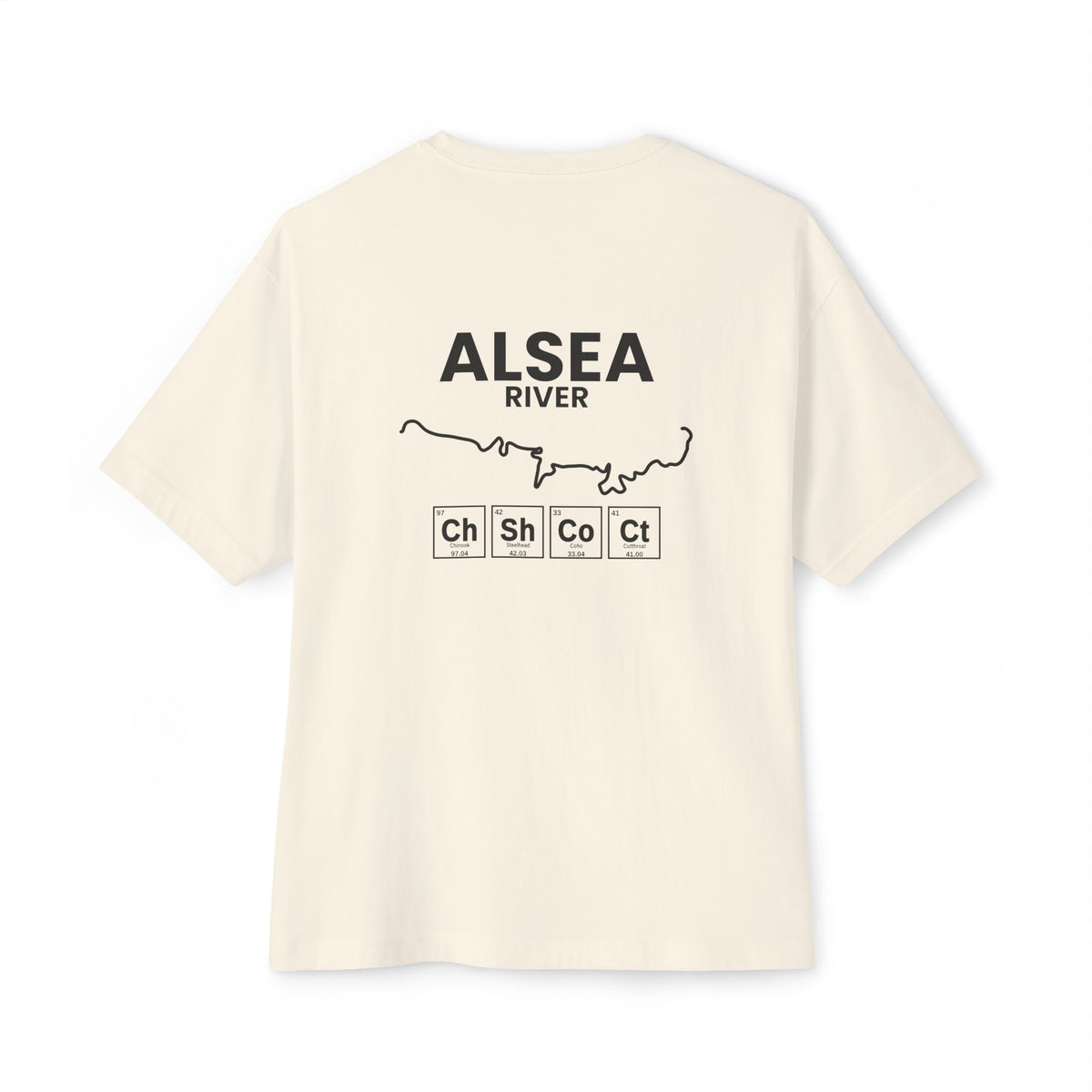 Alsea River Tee-7