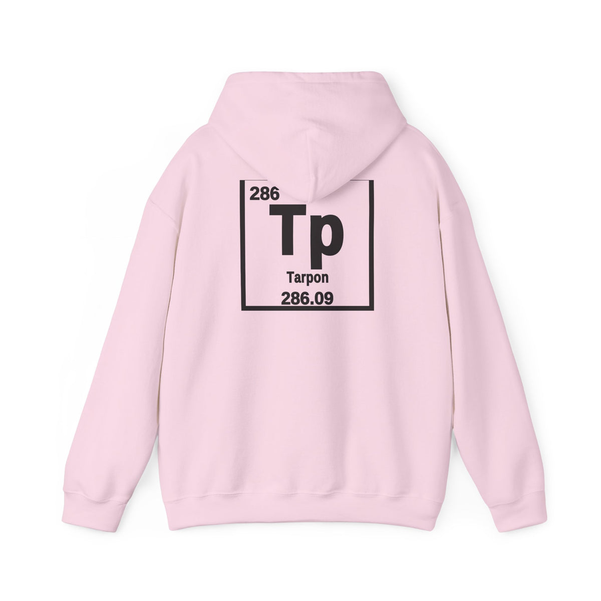 Tarpon 'Atomic Fishing' Hoodie – Fishing Logo Pullover-7