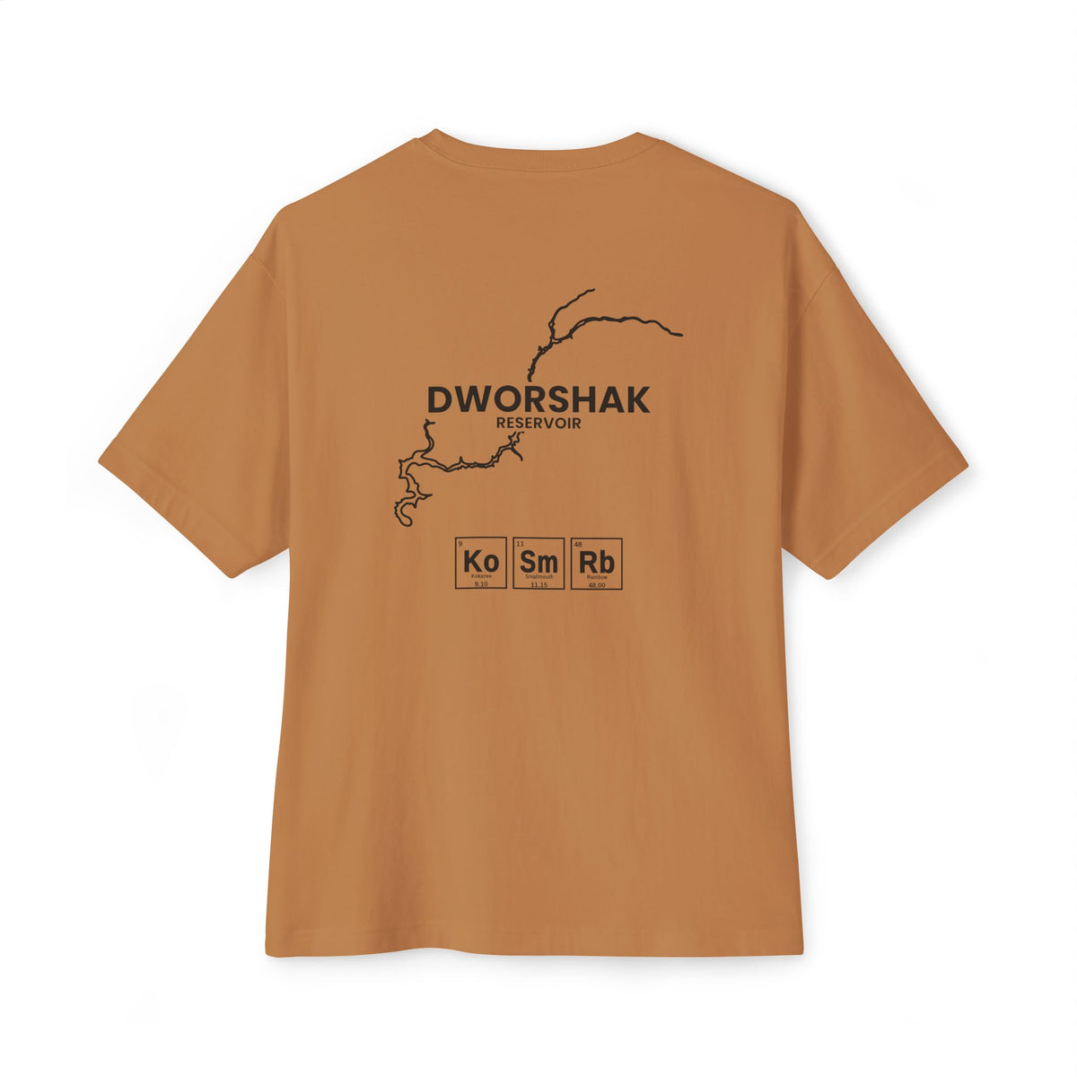 Dworshak Reservoir, Idaho Tee-9