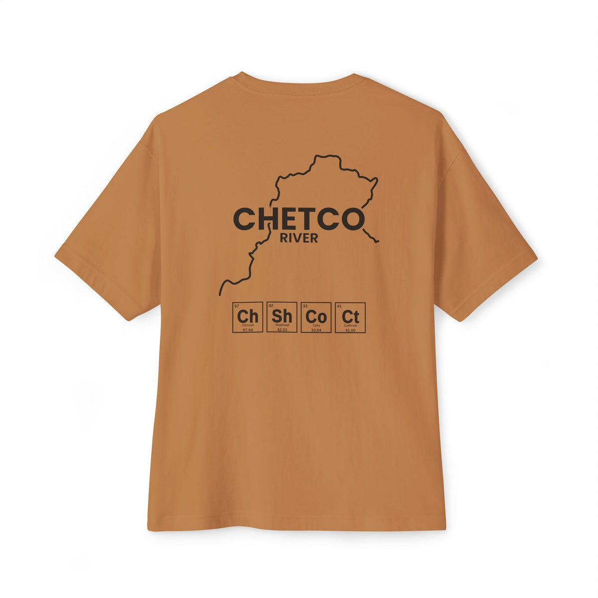 Chetco River Tee-9