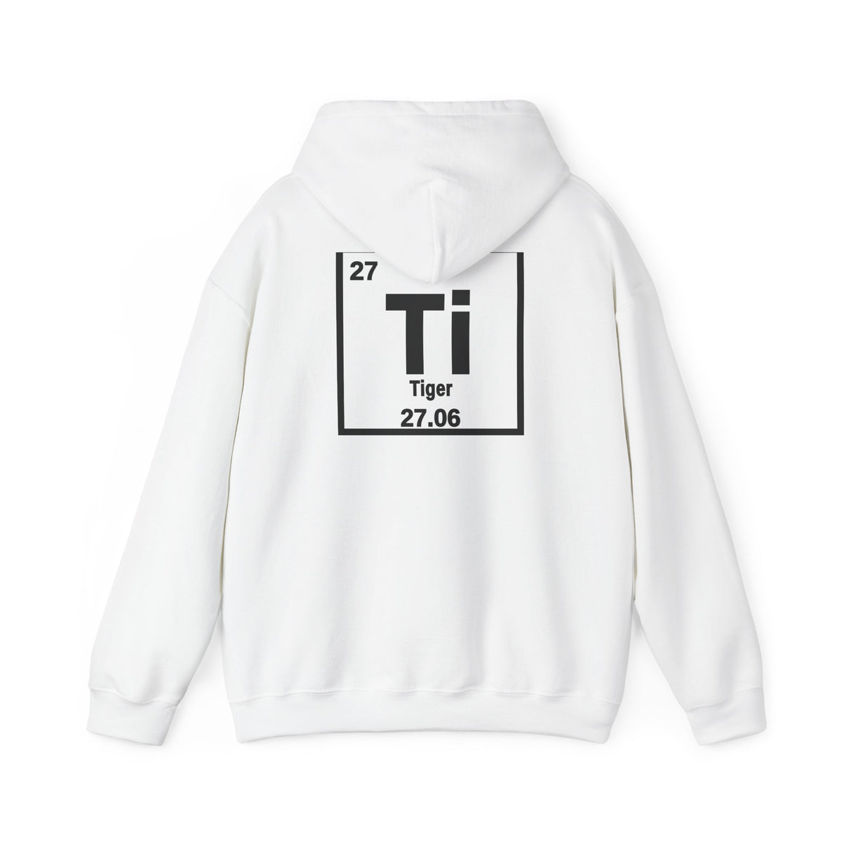 Tiger Trout 'Atomic Fishing' Hoodie – Fishing Logo Pullover