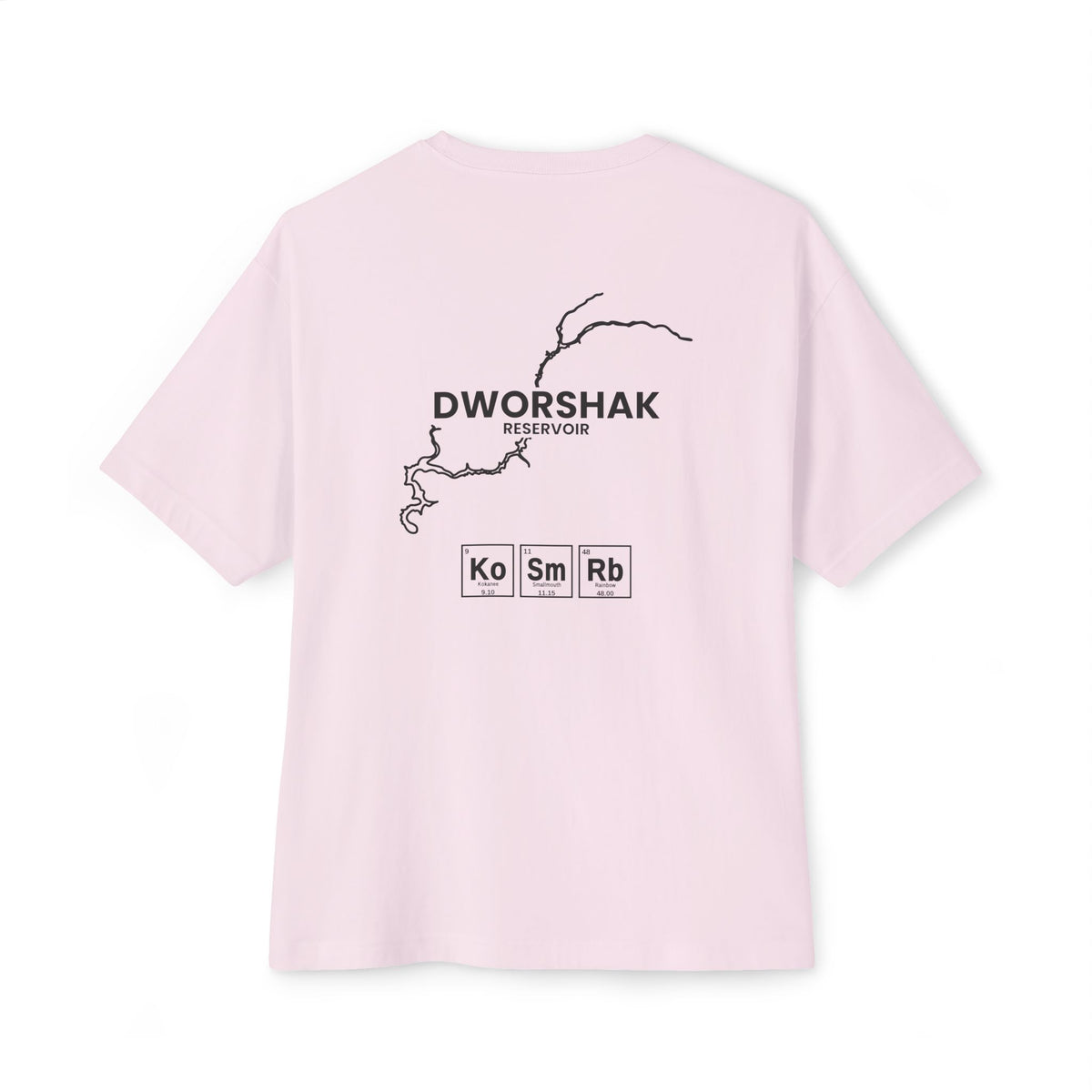 Dworshak Reservoir, Idaho Tee-3