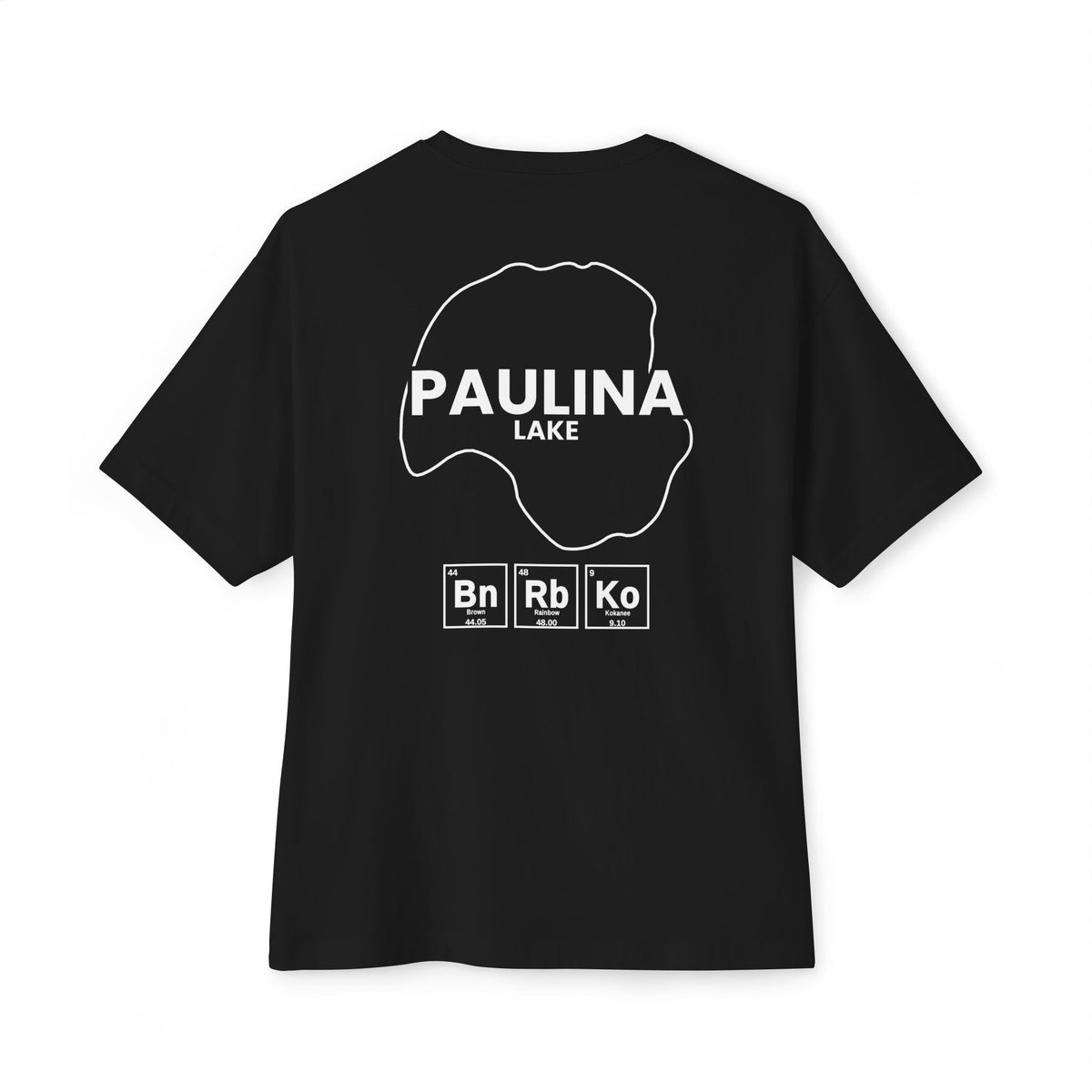 Paulina Lake Tee-17